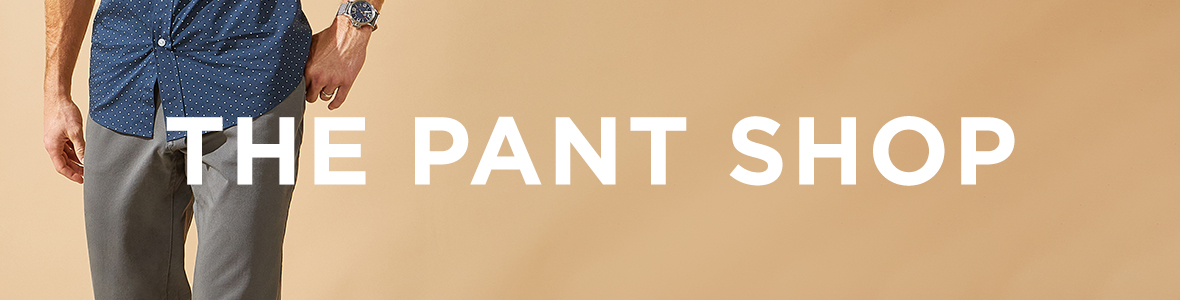 Pants Category Banner